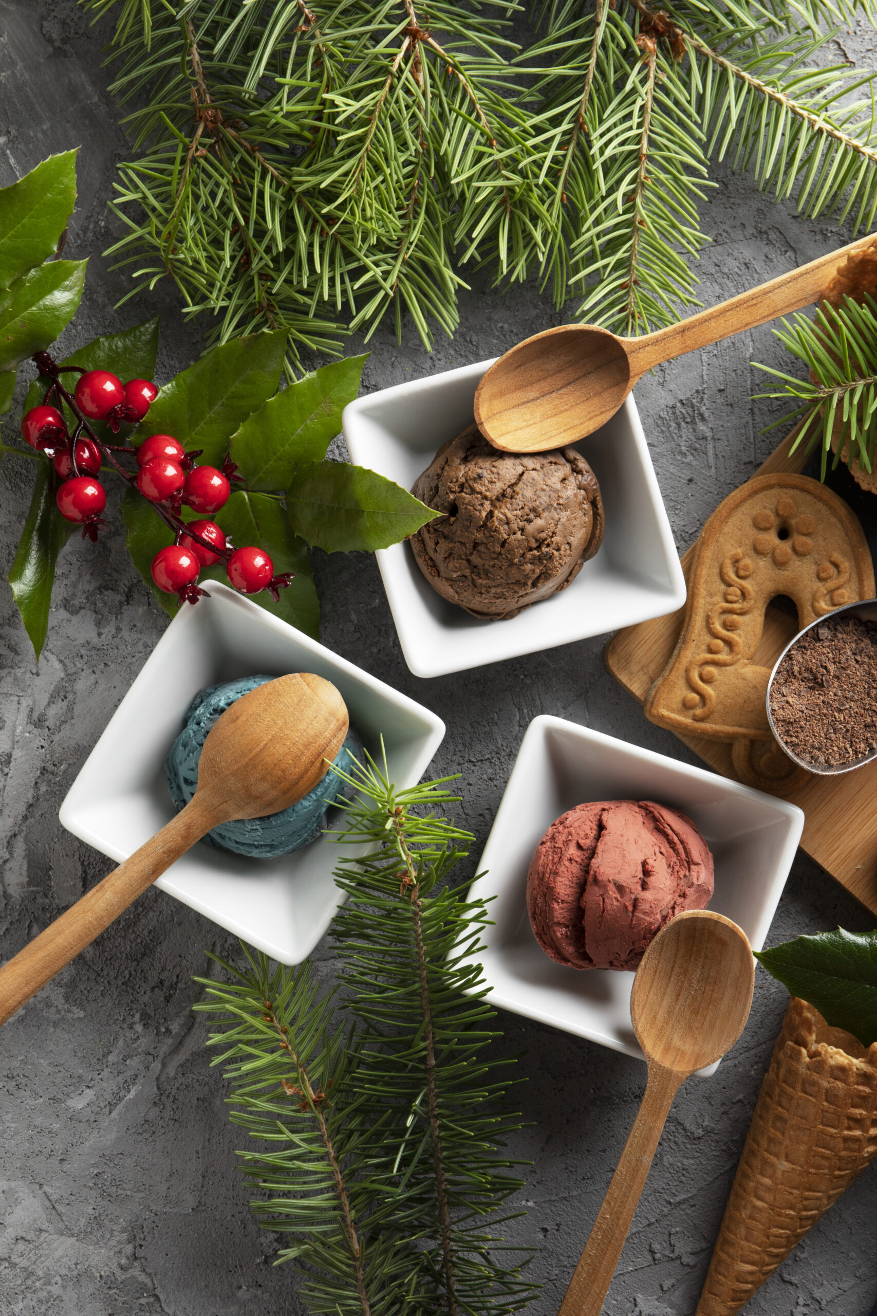 delicious ice cream winter time scaled